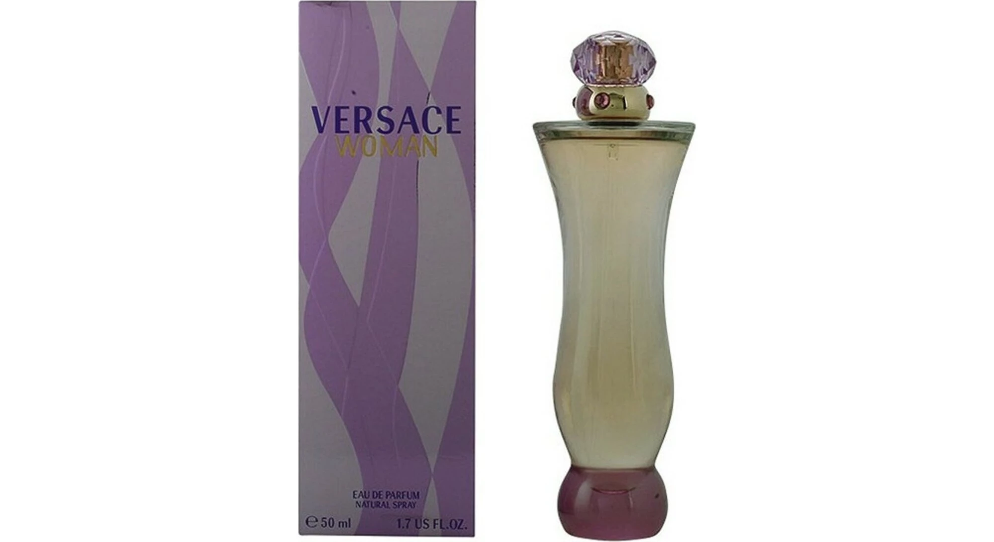 Versace Woman Eau de Parfum 50ml BestPrice.gr