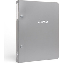 FILOFAX ΝΤΟΣΙΕ ΑΠΟΘΗΚΕΥΣΗΣ ΓΙΑ ΑΝΤΑΛΛΑΚΤΙΚΑ ORGANISER A5 ΓΚΡΙ 132920