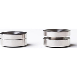Exelixis spike shoes silver Ρυθμιζόμενο (Τεμάχιο)