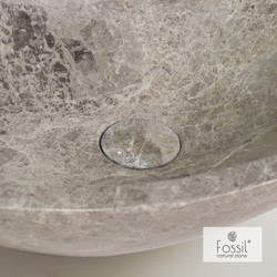 ΤΑΠΑ ΝΙΠΤΗΡΟΣ FOSSIL TUNDRA GREY TPD01-423