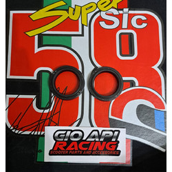 Τσιμουχες Πιρουνιού NGF Σετ (35x48x8mm) Για Piaggio/Gilera/Aprilia 125-150-180-200-250-300-350-400cc Καινούργια Γνήσια