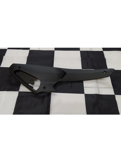 Πλευρό Δεξιό μπροστά Καρμπόν Ματ για Gilera Runner 50-125-200cc δίχρονα τετράχρονα μοντέλα 2006-2016 καινούργια γνήσια