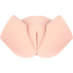 Kokos Samanda Κολπικό & Πρωκτικό Αυνανιστήρι Soft Beige
