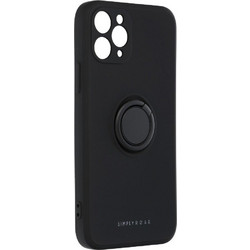 Roar Amber Back Cover Black (iPhone 11 Pro)