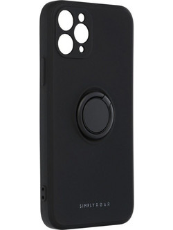 Roar Amber Back Cover Black (iPhone 11 Pro)