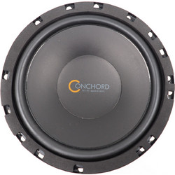 Conchord C 6 W Σετ Ηχεία Αυτοκινήτου 6.5" Midrange 120W RMS