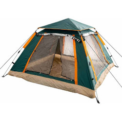 Muhler 2008 1006067 Σκηνή Camping Ιγκλού 4 Ατόμων Pop Up
