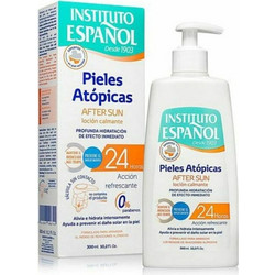 Instituto Espanol Atopic Skin After Sun Γαλάκτωμα Σώματος 300ml