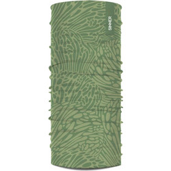 Sinner Bandana Coral Green Unisex Mπαντάνα