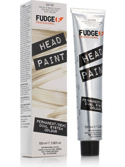 Fudge Headpaint 8.0 Ξανθό Ανοικτό Φυσικό Μόνιμη Βαφή Μαλλιών 100ml
