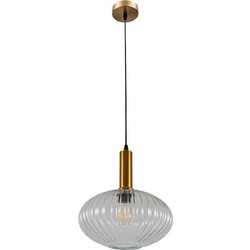 ARlight PDT 1453 TR Κρεμαστό Φωτιστικό Οροφής Μονόφωτο E27 0083561