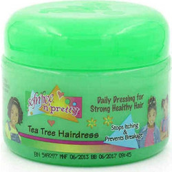 Sofn'free Pretty Tea Tree Oil Hair Dresser Κρέμα Φορμαρίσματος Μαλλιών 250ml