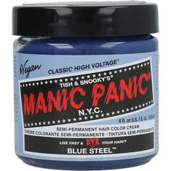 Manic Panic Blue Steel Χρωμομάσκα Μαλλιών 118ml