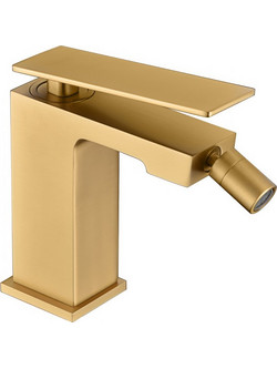 Imex Pisa Μπαταρία Μπιντέ Gold Mat BDP048-2OC