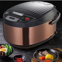 Rice Cooker με Χωρητικότητα 5 λίτρα 900w Automatic Electric ForHome 117001 - For Home