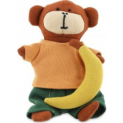 Trixi Μαριονέτα Monkey, 1Τεμάχιο