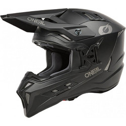 Oneal EX-SRS Hitch V.24 Black Κράνος Μηχανής Motocross