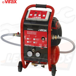 VIRAX VIRAFAL 295050 ΜΗΧΑΝΗΜΑ ΚΑΘΑΡΙΣΜΟΥ ΛΑΣΠΗΣ & ΑΛΑΤΩΝ