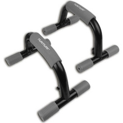 Tunturi Μπάρες Push Up Bars Black
