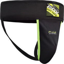 Σπασουάρ Ενηλίκων RDX H1 Groin Guard with Gel Cup Πιστοποίηση CE - UKCA