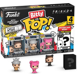 Funko Bitty Pop! Friends 4-Pack Monica As Catwoman