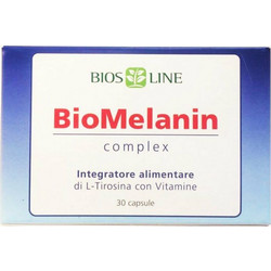 Biosline BioMelanin Complex 30 Κάψουλες
