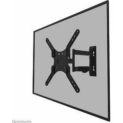 Neomounts WL40-550BL14 Βάση Τηλεόρασης Τοίχου Περιστρεφόμενη με Βραχίονα 32"-55"