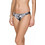 Arena Real Brief Αθλητικό Γυναικείο Μαγιό Bikini Bottom Πολύχρωμο 001113-504