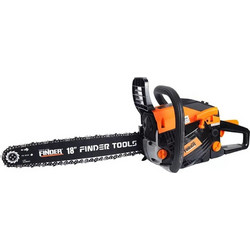 Finder 197278 Αλυσοπρίονο Βενζίνης 2.5hp 7.3kg με Λάμα 45cm