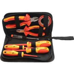 ΣΕΤ ΕΡΓΑΛΕΙΩΝ 8PCS VDE CRV - 598130
