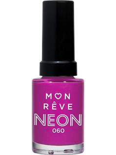Mon Reve Neon 060 Βερνίκι Νυχιών Μακράς Διαρκείας 13ml