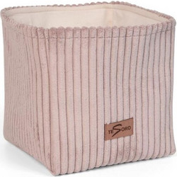 Καλάθι Αποθήκευσης Cord Tesoro Rose
