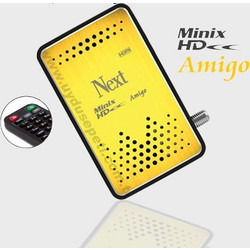 Nextdestek Next MiniX Amigo