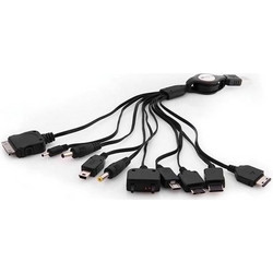 S-LINK SLX-10C USB MULTI-CHARGE CABLE