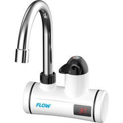Flow Ταχυθερμοσίφωνας Κουζίνας Μονοφασικός 3kW SC30H34C
