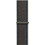 Apple Sport Loop Λουράκι Υφασμάτινο Midnight Black (Apple Watch 38 / 40 / 41mm)