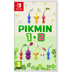 Pikmin 1 & 2 Nintendo Switch