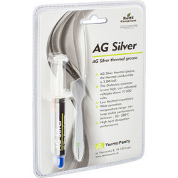 AG Termopasty Silver Thermal Paste 3gr