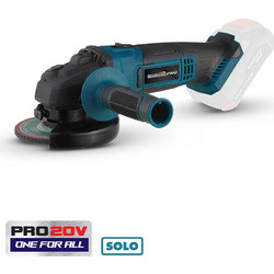 Bormann BBP3500 Γωνιακός Τροχός Μπαταρίας 20V 125mm Solo