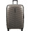 Samsonite Attrix Βαλίτσα Μεγάλη 81x55x32cm με 4 Ρόδες Γκρι