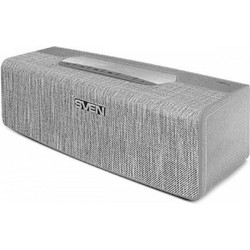 SVEN PS-195 Ηχείο Bluetooth 16W με Ραδιόφωνο Γκρι