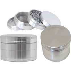 Τρίφτης καπνού GRINDER HAMMERCRAFT 53mm 12375 (αλουμίνιο)