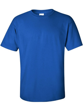 Gildan Παιδικό T-Shirt Κοντομάνικο Royal Blue 64000B
