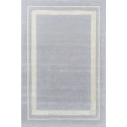 Laura Ashley Redbrook Χαλί Ορθογώνιο 250x350cm Silver 081804