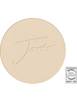 Jane Iredale Purepressed Base Mineral W1 Bisque Refill Compact Foundation 9.9gr