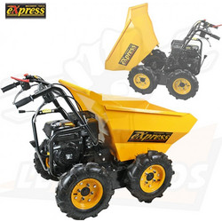 EXPRESS 63065 ΜΗΧΑΝΟΚΙΝΗΤΟ ΚΑΡΟΤΣΙ 6.5HP 400kg