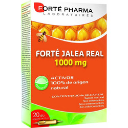 Forte Pharma Gelee Royale 1000mg 20x10ml