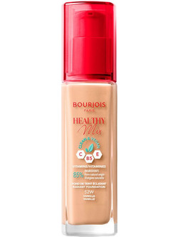 Bourjois Healthy Mix Brightening 52 Vanilla Liquid Make Up 30ml