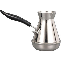 Μπρίκι Ανοξείδωτο σχέδιο Cezve Ibrik 650ml ForHome 114036 - For Home