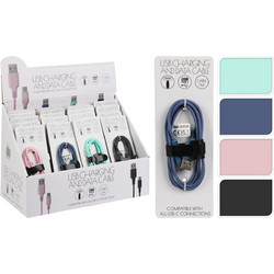 Koopman USB-A to Lightning Cable 1m Blue